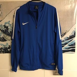Vintage Nike Zip-up